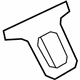 Volkswagen 1K8-419-685-B-POP Emblem