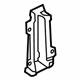 Volkswagen 7P0-805-669 Support Bracket