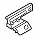 Volkswagen 7P0-611-841 Shock Tower Bracket