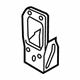 Volkswagen 7L0-805-677-B End Plate