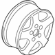 Volkswagen 7L6-601-025-B-Z31 Wheel, Alloy