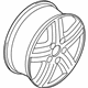 Volkswagen 7L6-601-025-BF-8Z8 Wheel, Alloy