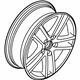 Volkswagen 3C0-601-025-R-88Z Wheel, Alloy