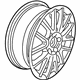 Volkswagen 3C0-601-025-AF-8Z8 Wheel, Alloy