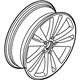 Volkswagen 3C0-601-025-AN-16Z Wheel, Alloy