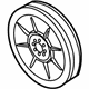 Volkswagen 079-105-251-N Pulley