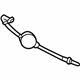 Volkswagen 3D0-201-160-T Breather Tube