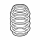 Volkswagen 5Q0-511-115-FL Spring