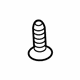 Volkswagen N-105-447-02 Handle Screw