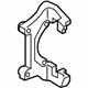 Volkswagen 8E0-615-125-C Caliper Mount
