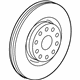 Volkswagen 1K0-615-301-AR Rotor