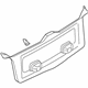 Volkswagen 3B9-867-601-F-FEH Lower Trim Panel