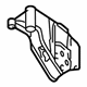 Volkswagen 7L0-399-649-D Transmission Mount Bracket