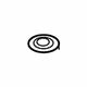 Volkswagen 1J0-199-851-AP Rear Support