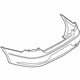 Volkswagen 3C8-807-421-K-GRU Bumper Cover