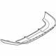 Volkswagen 3C8-807-521-D-9B9 Spoiler