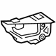 Volkswagen 3C8-807-393-D Inner Support