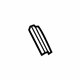 Volkswagen 1Q0-807-837-B-9B9 Trim