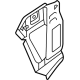 Volkswagen 3CM-809-677 Extension