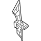 Volkswagen 3CM-813-481 End Panel