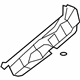 Volkswagen 1K0-825-671-T Shield