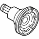 Volkswagen 0CQ-525-351-A Axle Shafts