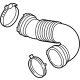 Volkswagen 3QF-129-680 Intake Pipe