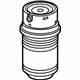 Volkswagen 7L6-616-503-B Coil Spring