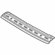Volkswagen 7L0-817-122-F Header Panel