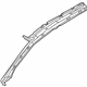 Volkswagen 7L0-817-287-G Inner Windshield Pillar