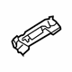 Volkswagen 7L0-817-421-A Inner Windshield Pillar Front Bracket