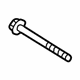Volkswagen N-907-387-02 Axle Beam Bolt
