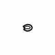 Volkswagen N-023-641-1 Shock Lock Ring