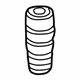 Volkswagen 3B0-512-131-H Stop