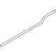 Volkswagen 1EA-121-070 Water Pipe