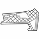 Volkswagen 3G8-807-177-D Support