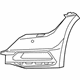 Volkswagen 3G8-807-013-K-GRU Bumper Cover