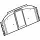 Volkswagen 1Y0-867-714-C-1BS Trim Panel
