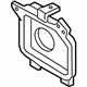 Volkswagen 7P6-941-607 Rear Cover