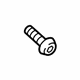 Volkswagen N-108-162-01 Head Air Bag Bolt