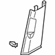 Volkswagen 5GM-867-291-82V Lower Center Pillar Trim