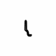 Volkswagen 1J9-827-516-A Rod