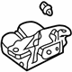 Volkswagen 1J9-827-505-B41 Lock