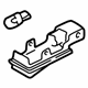 Volkswagen 3B9-947-101-A-8YS Cargo Lamp