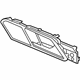 Volkswagen 5NC-837-114-E-UBN Handle, Inside