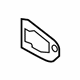 Volkswagen 5NN-837-087-A Handle, Outside Gasket
