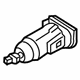 Volkswagen 107-837-167-EP Lock Cylinder