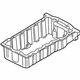 Volkswagen 06A-103-601-M Oil Pan