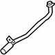 Volkswagen 07K-121-065-M Water Pipe