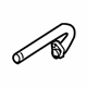 Volkswagen 077-117-412-J Water Pipe